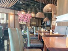 大堂-九井澤精致料理(金茂店)