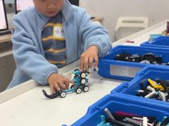 -童程童美少儿编程乐高机器人(汉阳校区)