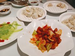 -百饺园酒楼(平山道店)