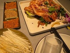 -正宗齐齐哈尔烤肉·齐牛哥鲜切炭火烤肉(杭州总店)