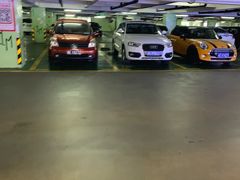 -印象城购物中心-停车场