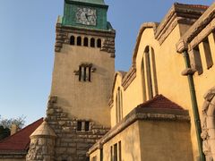 -青岛市江苏路基督教堂