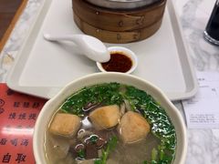 鸭血粉丝汤-尹氏汤包(朝天宫店)