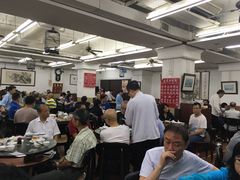 大堂-香港蓮香樓(上環店)