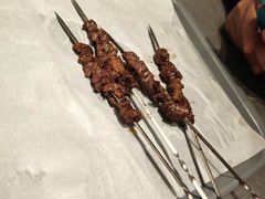 -二发烧烤(亚麻厂店)