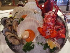 -杭州国际会议中心洲际酒店-菋道海鲜餐厅