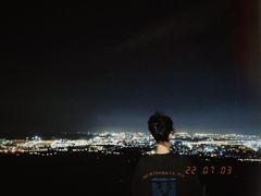-紫金山山顶公园