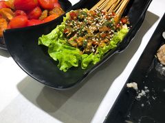 -夜半不二海鲜炭烤(文汇巷店)