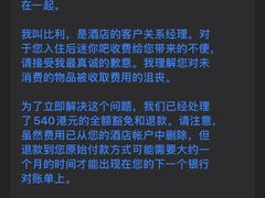 -尼依格罗香港美利酒店