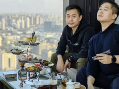 -无锡苏宁银河国际酒店·大堂酒廊