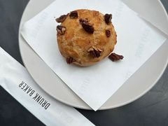 碧根果泡芙-DRUNK BAKER(上海陕康里店)