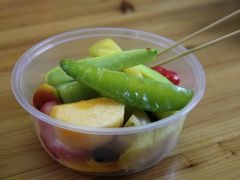 -老炳·七丛松甘草水果