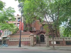 -天津五大道文化旅游区