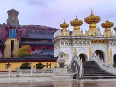 -上海东林寺(金山区)