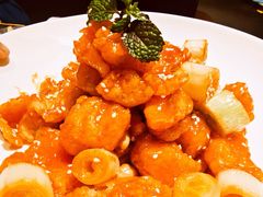 -悦海·家宴·冰花皮皮虾大锅贴(宝龙店)
