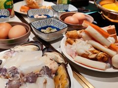 -温禾牛·和牛寿喜烧自助火锅(恒基名人店)