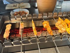 -很久以前羊肉串(大宁中心广场店)