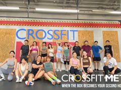 -CrossFit MET综合体能训练馆(朝阳路店)