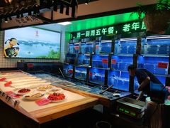 水产区-江南韵·无锡太湖文化体验餐厅(凤凰天街店)
