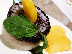 芒果黑白糯米饭-美奈小馆·东南亚菜(福田星河COCO Park店)