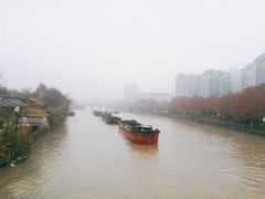 -运河游船(武林门码头)