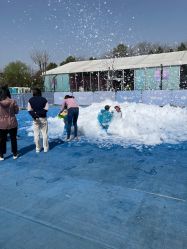 -季高兔窝窝亲子园(上海薰衣草公园店)