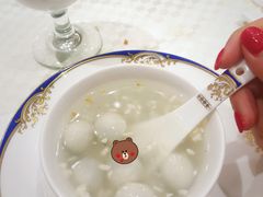 酒酿小圆子-望乡楼上海菜(日月光店)