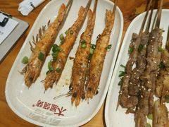 -木屋烧烤(南新店)