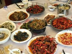 -小李子油焖大虾(南浦店)