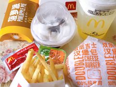 -麦当劳(杭州庆春路店)