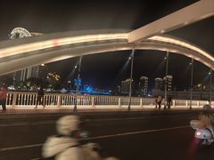 -闽江夜游台江旅游码头