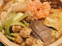 -三道菜(明堂公园店)