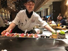 -赤坂亭·M9和牛烧肉·铁板烧·日料398放题(长泰广场店)