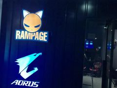 -Rampage Gaming Club电竞俱乐部