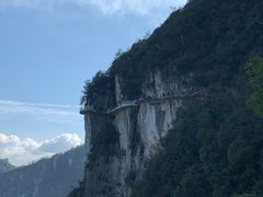 -重庆云阳龙缸景区