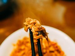 酸萝卜牛百叶-天下客饭店(中山路店)
