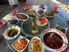 -川悦留香·海鲜餐厅(海棠68环球美食街店)