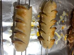 -喝丢一只鞋海鲜烧烤·海肠捞饭(市场店)