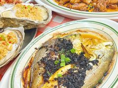 -船梆煮•蒸汽海鲜·炉火烤肉(五四广场店)