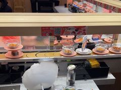 -争鲜回转寿司(太阳宫凯德PLUS店)