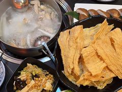 -淼福猪肚鸡·椰子鸡火锅(大沙地店)
