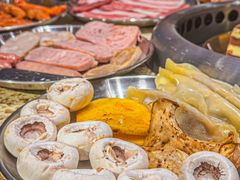 -姜胖胖首尔自助烤肉·蒸汽海鲜大排档(国瑞中心店)