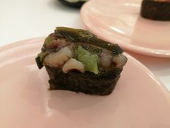 -争鲜回转寿司(通州万达店)