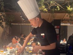 -水木锦堂·自助铁板烧(世贸天阶店)