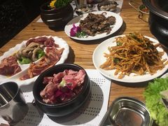 -合易泓烤肉•首创生椰大油边(宁山路店)