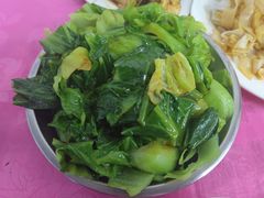 水东芥菜-电白鸭粥店(下沙二坊88号店)