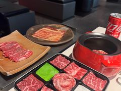 -焱铁烧·黑毛和牛专门店(杭州嘉里中心店)