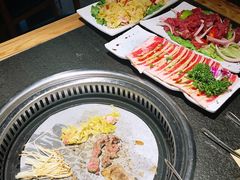 -一家东北烤肉(华大店)