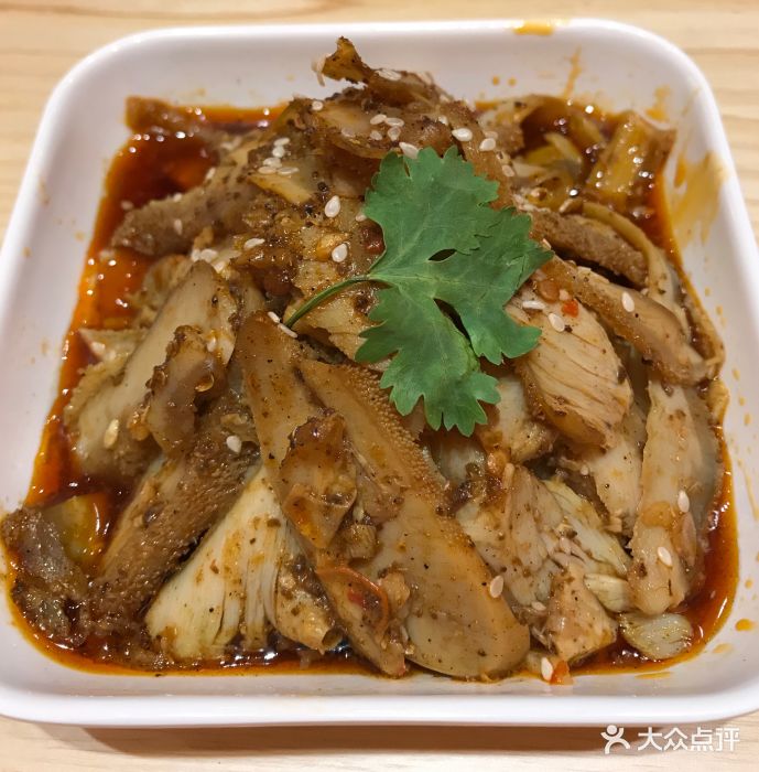 鱼你在一起(丰盛町店)-牛肚图片-深圳美食-大众点评网