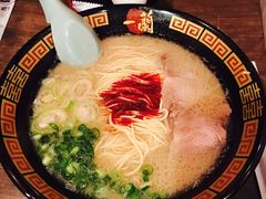 -一蘭拉面(新宿中央东口店)